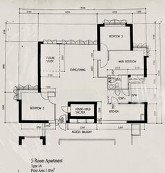 Blk 89 Commonwealth View (Queenstown), HDB 5 Rooms #536096891